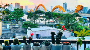 Sena home 2nd*near Danang Han river*Dragon bridge